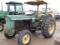 John Deere 2030 Rops with Canopy Tractor