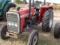 Massey Ferguson 231 Rops Tractor
