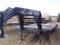 2007 Pro Trak 8'x25' Gooseneck Tandem Dual Trailer