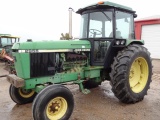 John Deere 2955, Cab & Air Tractor