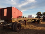 Fontaine 8'x44' Float Trailer