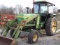 John Deere 4230 Cab and Air Tractor