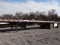 1997 Transcraft 8' x 48' Eagle Super Beam Spread Axle Float Trailer