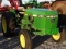 John Deere 2150 Utility Diesel Tractor