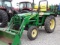 John Deere 5103 Utility Tractor