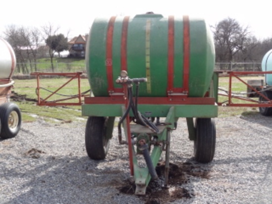 Continental Belton THD Pull-Type 500 Gallon Sprayer