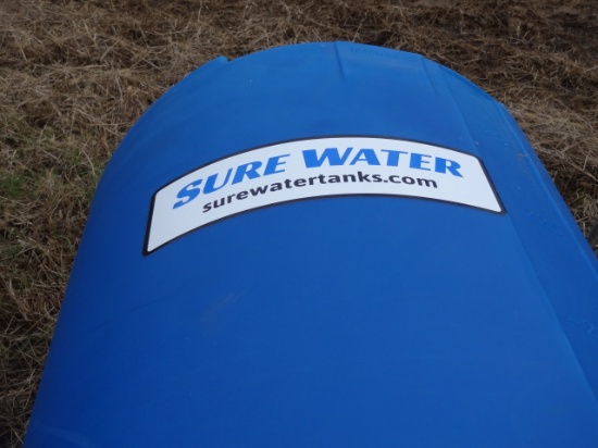 Sure Water 260 Gallon Water Storage Tank (New)