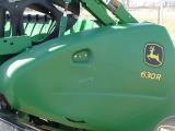 John Deere 630R Platform