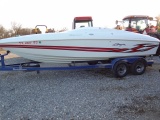 1998 Baja 21ft Hammer Boat