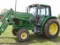 John Deere 6420 Cab & Air Tractor