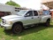 2003 Dodge Ram, 4wd Crew Cab Dually Pickup