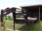 2010 Legend Gooseneck 32ft Tandem Dual Trailer