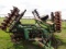 John Deere 635, 21ft Hydraulic Folding Disk