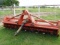 Sicma T-30, 3pt, P.T.O. Driven, 10ft Heavy Duty Tiller