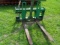 Quick Attach John Deere Pallet Forks