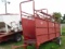 Titan-West Inc. Portable Livestock Loading Chute