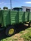 John Deere 4 Wheel Wagon