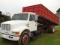 1992 IHC 4900 Diesel Grain Truck