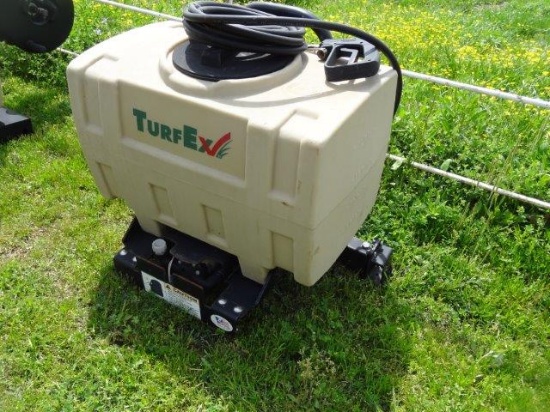 Turf Ex 25 Gallon Electric Sprayer