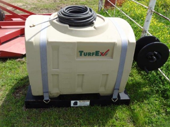 Turf Ex 100 Gallon Electric Sprayer