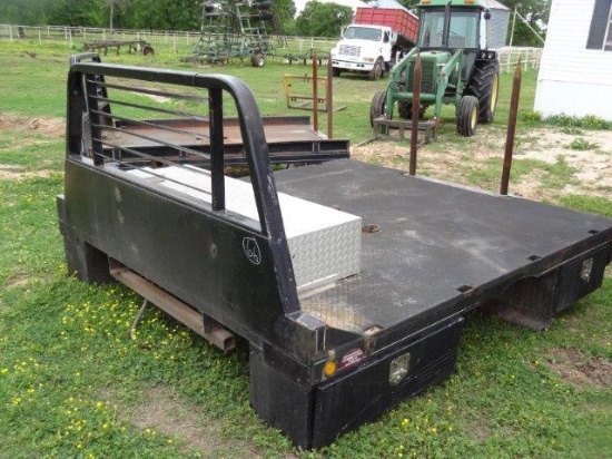 Butler Mfg. Flat Bed
