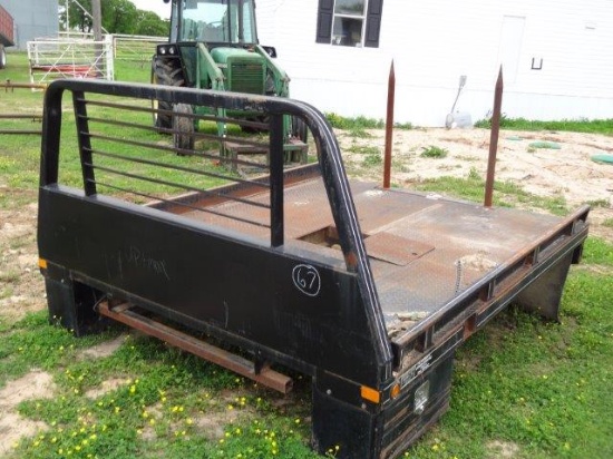 Butler Mfg. Flat Bed