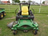 John Deere 737 Z-Trak Mower