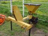 Armstrong Ag 3pt, Gopher Poisoner