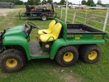 John Deere 6x4 Diesel Gator