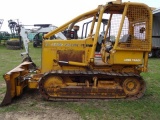 John Deere 400 G Bull Dozer