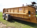 Kuhn 1159 ProSpread Knight Manure Spreader