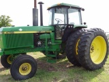 John Deere 4755 Cab & Air Tractor