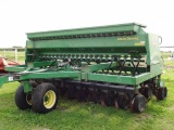 John Deere 1590, 15ft Pull-Type, No-Till Drill