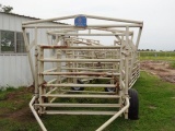 Wilson Pro Series Portable Corral