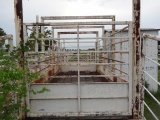 6'x18', 15,000lb In-Ground Livestock Scale