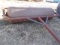 Pull-Type Heavy Duty 9ft Steel Drum Roller/Packer (Shop-Built)