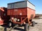 Ficklin 435, 4 Wheel Gravity Flow Wagon