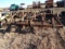 John Deere 1600, 3pt, 12 Shank Chisel Plow