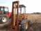 Case 586C All Terrain Forklift