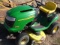 John Deere L108 Automatic Mower