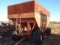 Year A-Round 4 Wheel Harvest Box Wagon