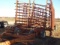 McFarlane Pull-Type Folding 10 Section, 16 Bar Harrow - 60ft
