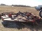 Bush Hog 15' Bat Wing Shredder