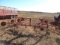 Vicon 3pt, 8 Wheel Hay Rake