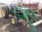 John Deere 1020 Diesel Tractor
