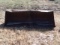 John Deere 6ft Quick Attach Bucket