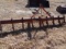Corsicana 3pt, 9 Shank Pasture Renovator