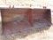6ft Loader Bucket