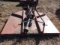Bush Hog 3pt SQ72, 6ft Shredder