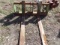 John Deere Model 27 Pin on Pallet Forks